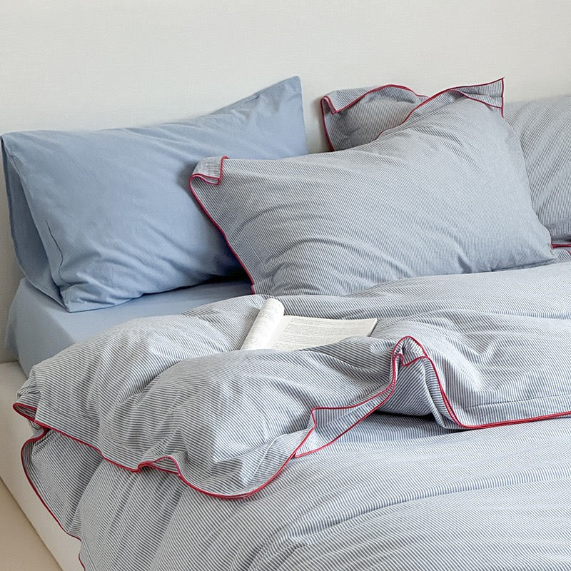 Ulbola Bedding Set - 100% Cotton