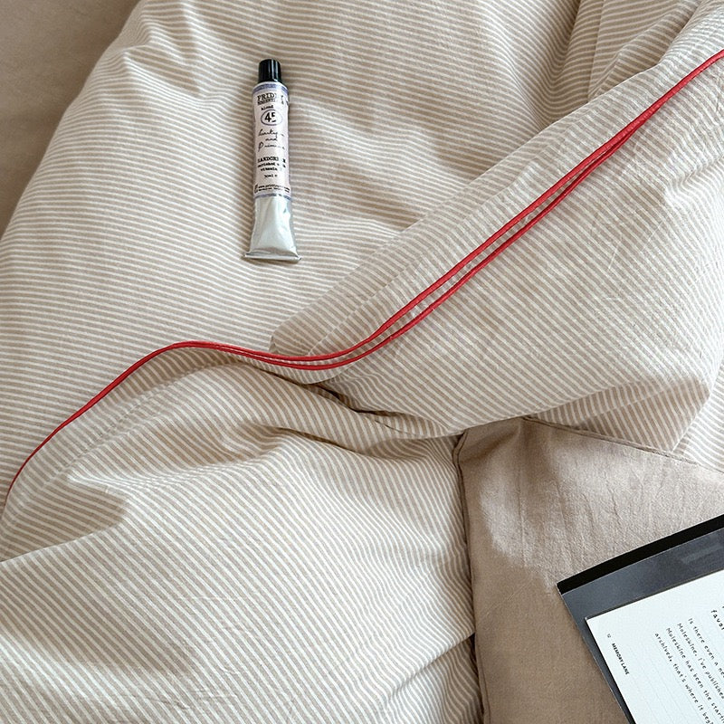 Ulbola Bedding Set - 100% Cotton