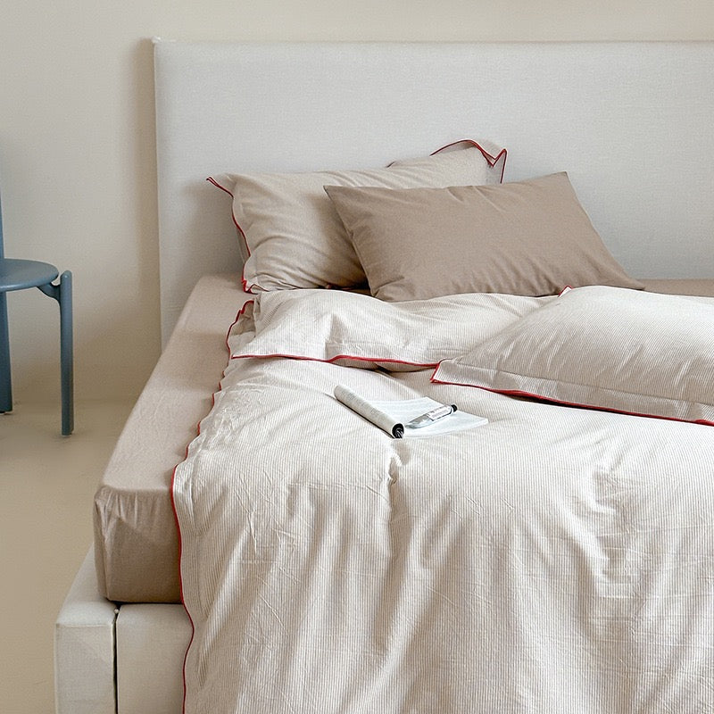 Ulbola Bedding Set - 100% Cotton
