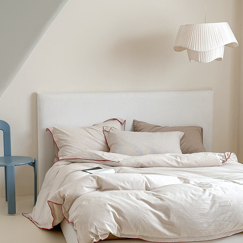 Ulbola Bedding Set - 100% Cotton
