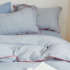 Ulbola Bedding Set - 100% Cotton