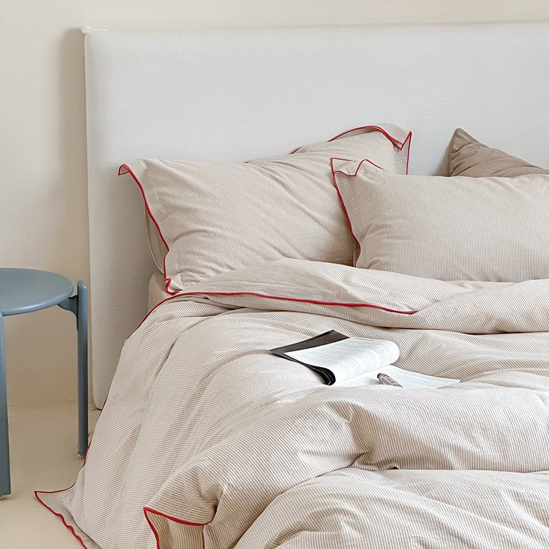 Ulbola Bedding Set - 100% Cotton