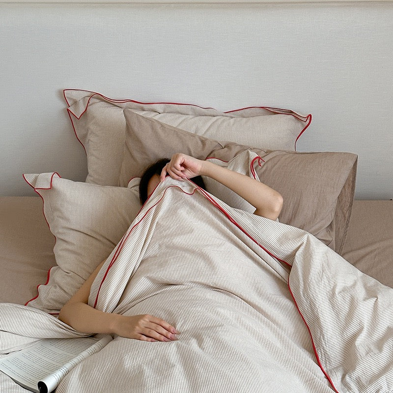Ulbola Bedding Set - 100% Cotton