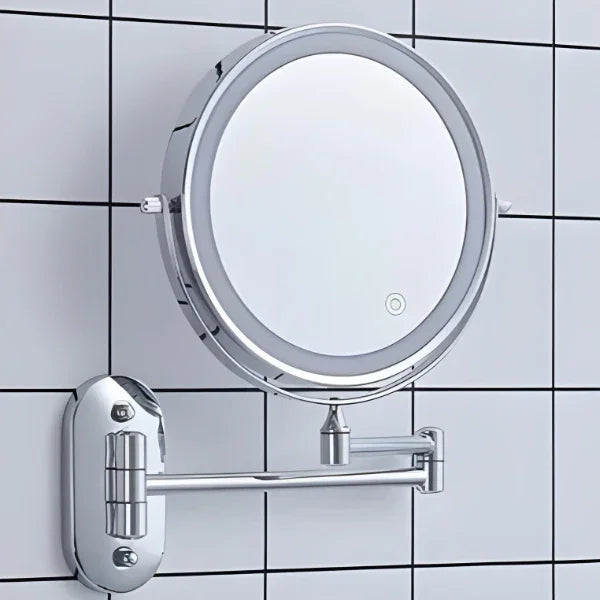 Ulmvia LED mirror