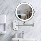 Ulmvia LED mirror