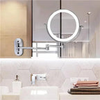 Ulmvia LED mirror