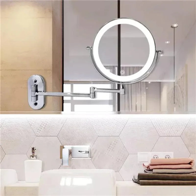 Ulmvia LED mirror