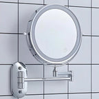 Ulmvia LED mirror