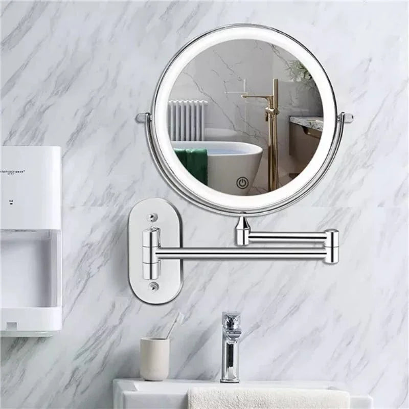 Ulmvia LED mirror