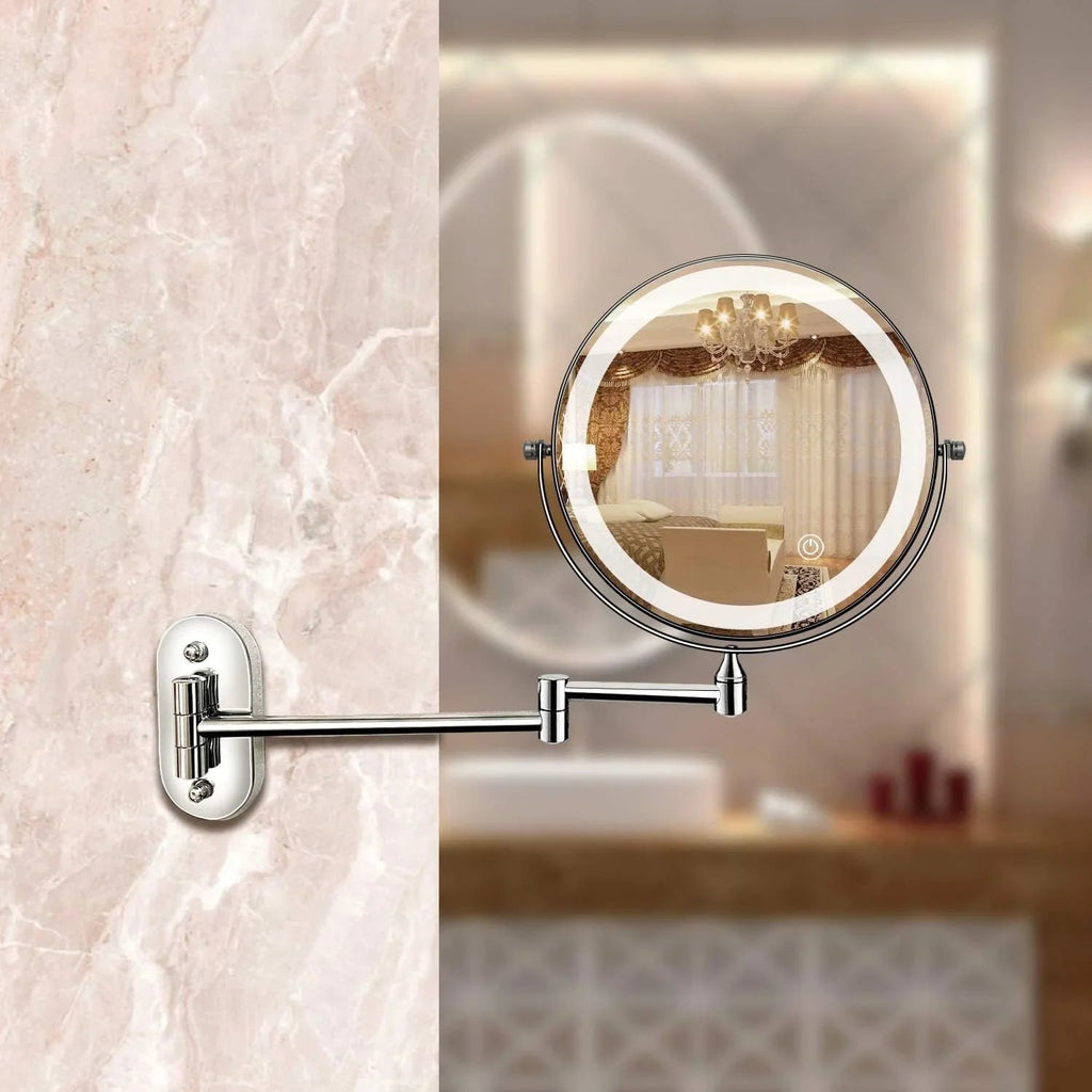 Ulmvia LED mirror