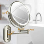 Ulmvia LED mirror