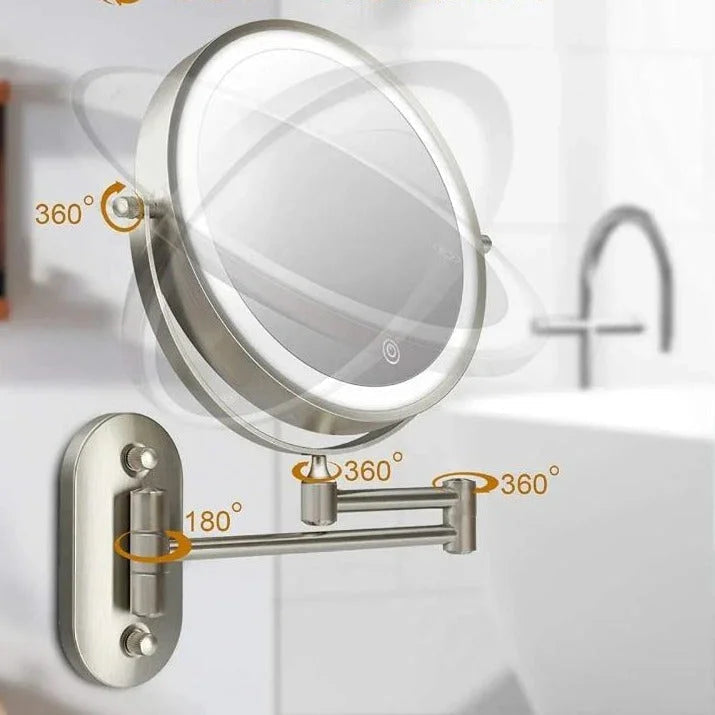 Ulmvia LED mirror