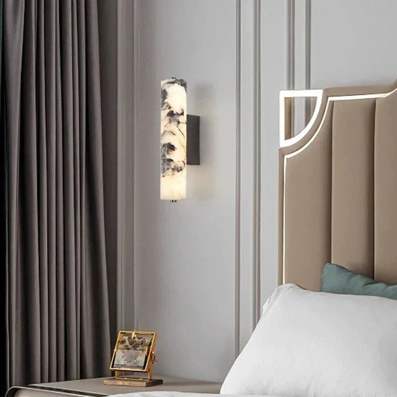 Ulndosa Marble Wall Lamp