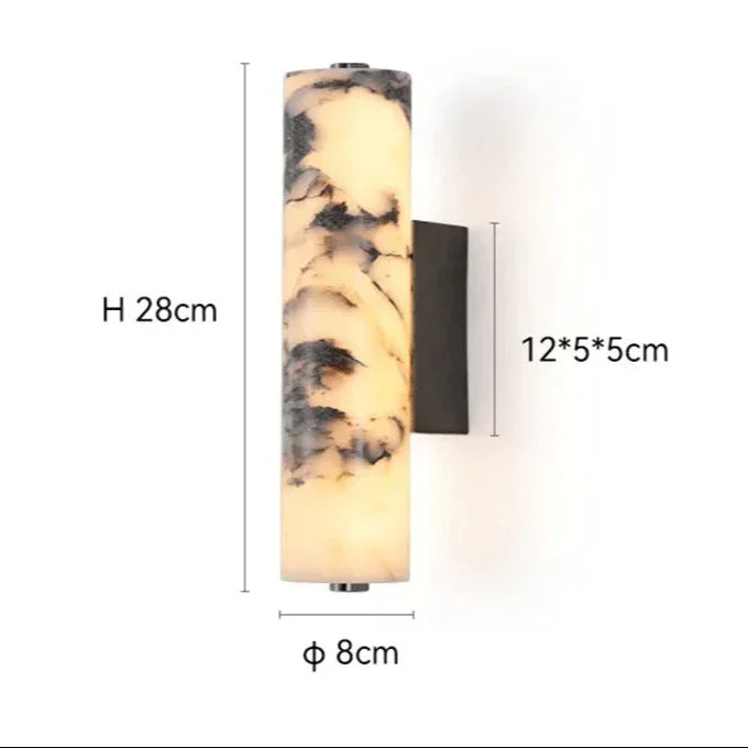 Ulndosa Marble Wall Lamp