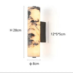 Ulndosa Marble Wall Lamp