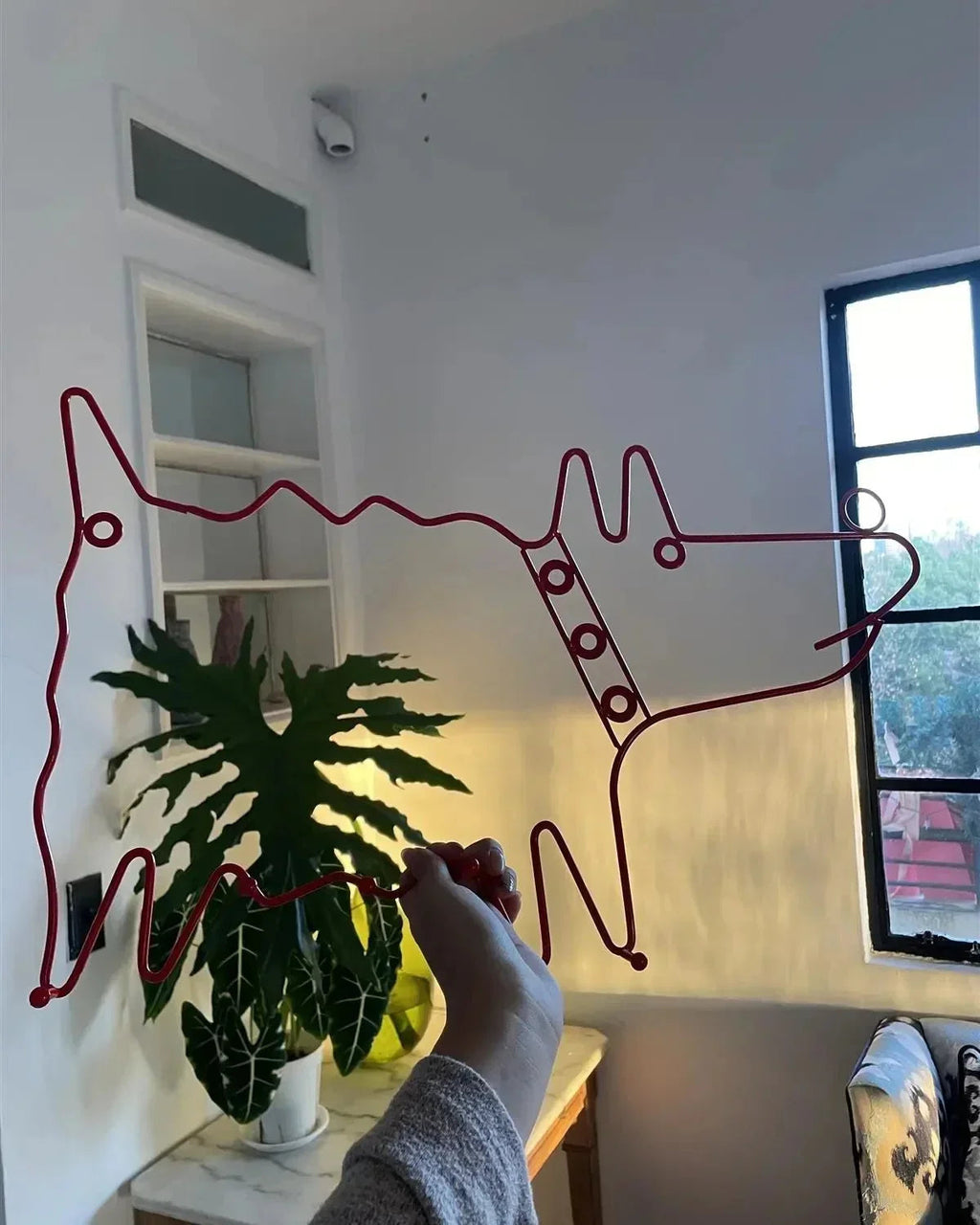 Ulossa Wall Hook