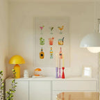 Ulsesa to Cocktails Wall Prints