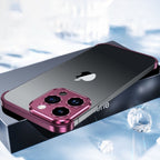 Ultra-Thin Slim Metal Phone Case for iPhone and Android Models, view 12