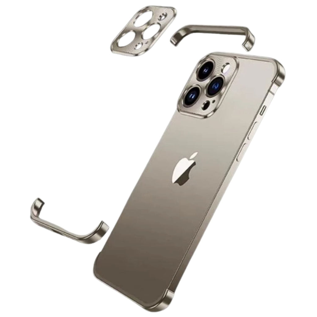 Ultra-Thin Slim Metal Phone Case for iPhone and Android Models, view 14