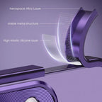 Ultra-Thin Slim Metal Phone Case for iPhone and Android Models, view 4