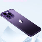 Ultra-Thin Slim Metal Phone Case for iPhone and Android Models, view 7
