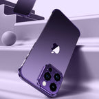 Ultra-Thin Slim Metal Phone Case for iPhone and Android Models, view 8