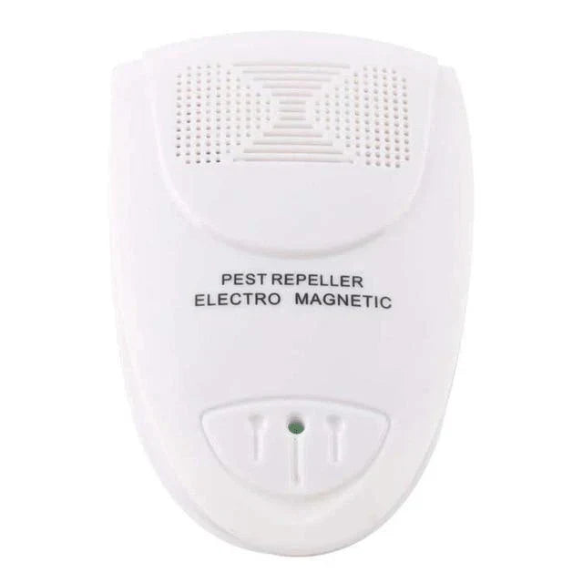 Ultrasonic Electronic Pest Repellent for Household Insects, view 3