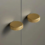 Ulvren Brass Cabinet Knob