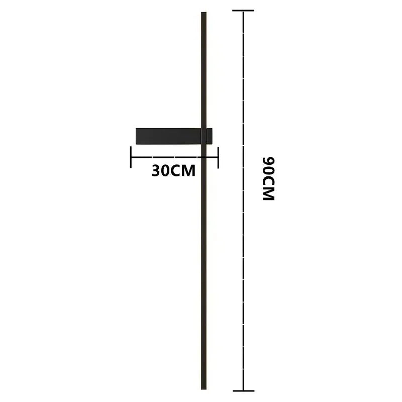 Ulvuna LED Wall Lamp