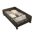 Under-Bed Storage Container with Wheels | Thrascher