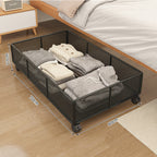 Under-Bed Storage Container with Wheels | Thrascher