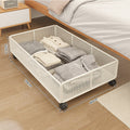 Under-Bed Storage Container with Wheels | Thrascher