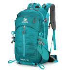 Unisex 30L Lightweight Polyester Hiking and Trekking Backpack, view 2