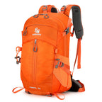 Unisex 30L Lightweight Polyester Hiking and Trekking Backpack, view 3