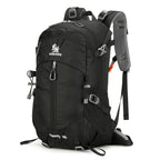 Unisex 30L Lightweight Polyester Hiking and Trekking Backpack, view 5