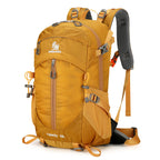 Unisex 30L Lightweight Polyester Hiking and Trekking Backpack, view 6