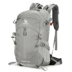 Unisex 30L Lightweight Polyester Hiking and Trekking Backpack