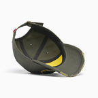 Unisex Embroidered Baseball Cap with Adjustable Strap and Ventilation Holes, view 10