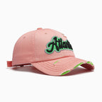 Unisex Embroidered Baseball Cap with Adjustable Strap and Ventilation Holes, view 6