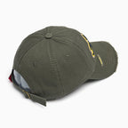 Unisex Embroidered Baseball Cap with Adjustable Strap and Ventilation Holes, view 9