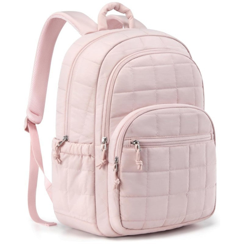 Unisex Spacious Backpack with Insulated Compartments and Ergonomic Straps, view 6