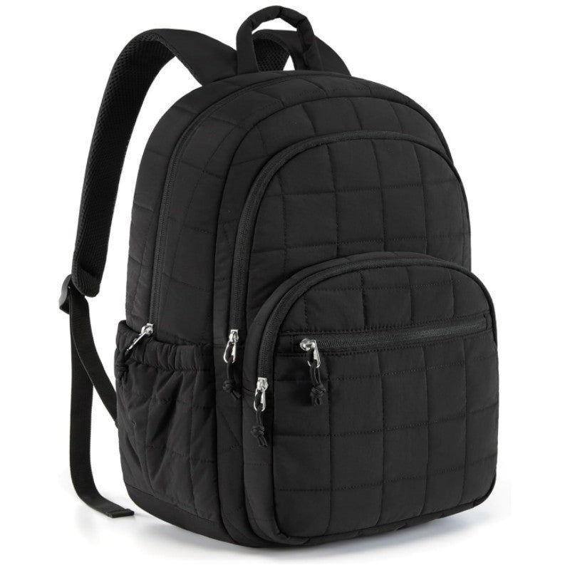 Unisex Spacious Backpack with Insulated Compartments and Ergonomic Straps, view 7