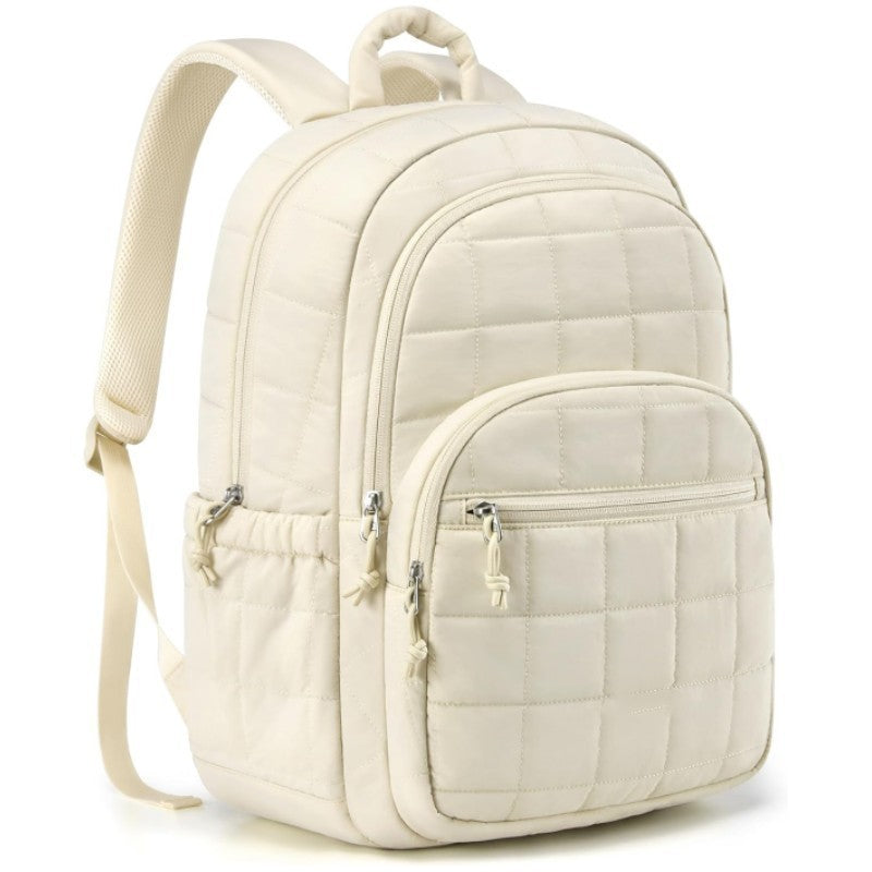 Unisex Spacious Backpack with Insulated Compartments and Ergonomic Straps, view 8