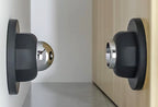Universal Door Stopper with Flexible Floor or Wall Installation, view 6