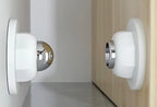 Universal Door Stopper with Flexible Floor or Wall Installation, view 7