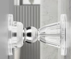 Universal Door Stopper with Flexible Floor or Wall Installation, view 9