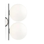Urmira Glass Wall Lamp