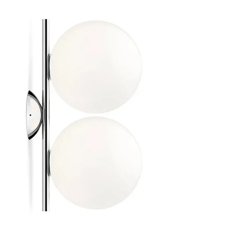 Urmira Glass Wall Lamp