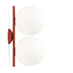 Urmira Glass Wall Lamp