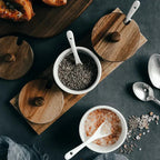 Urndunda Ceramic Seasoning Jar Set